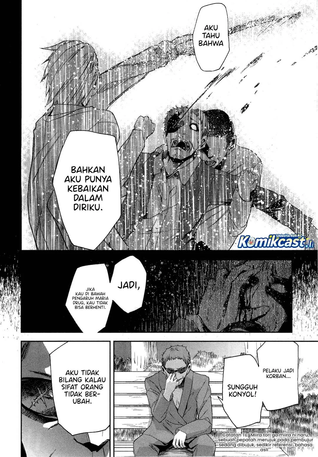 ib: Instant Bullet Bab 10 halaman 27