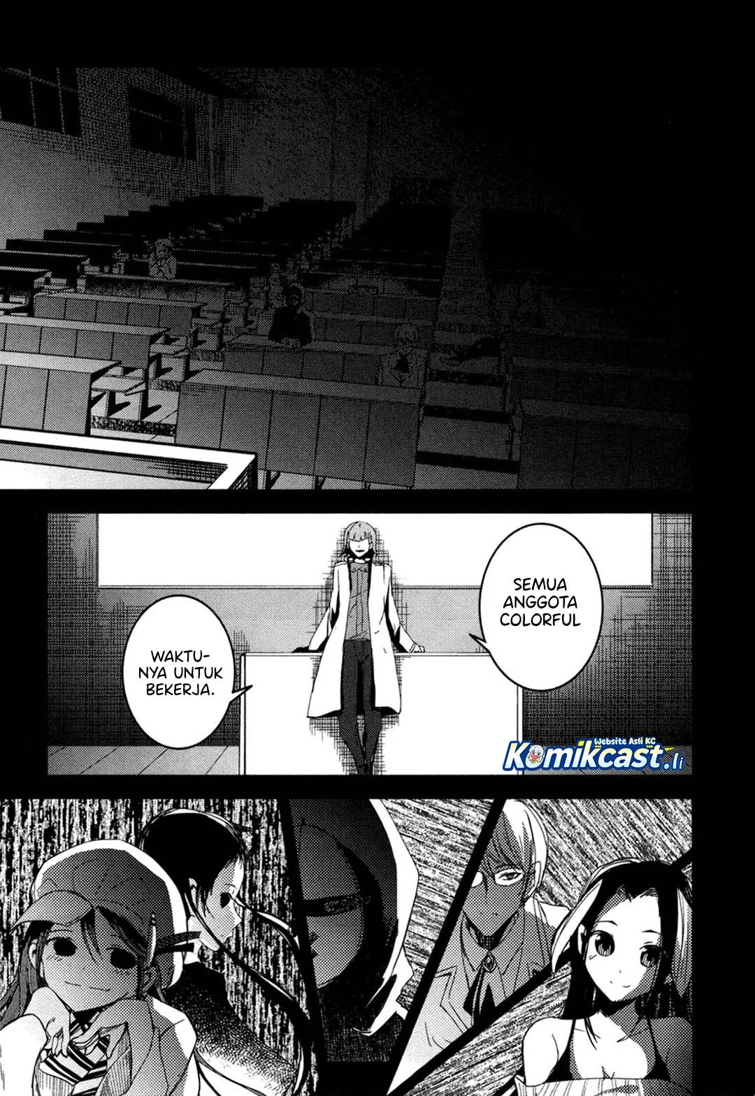 ib: Instant Bullet Bab 10 halaman 32
