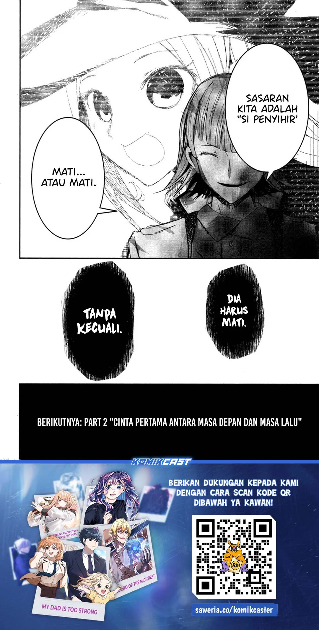 ib: Instant Bullet Bab 10 halaman 33