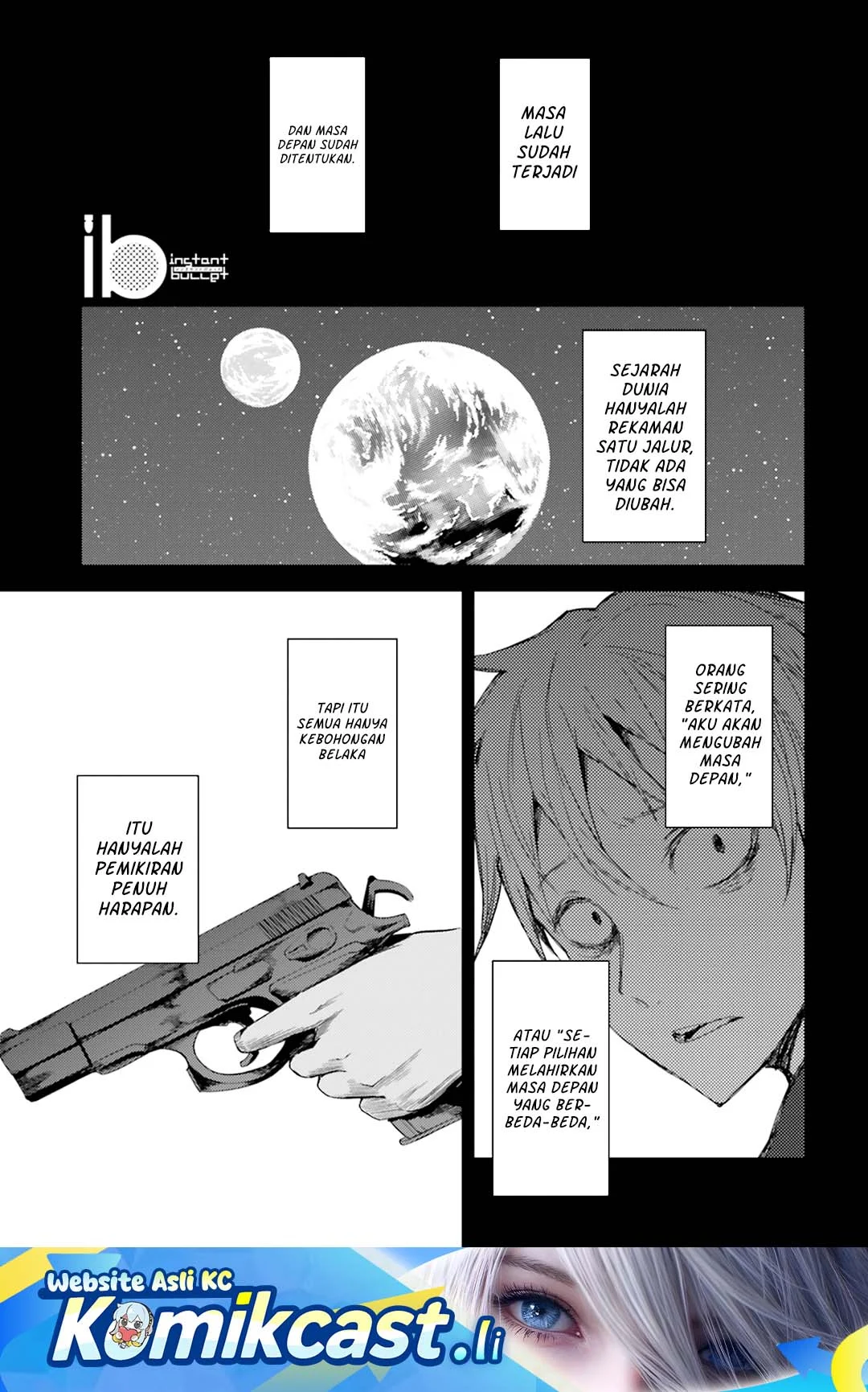 ib: Instant Bullet chapter 11 halaman 2