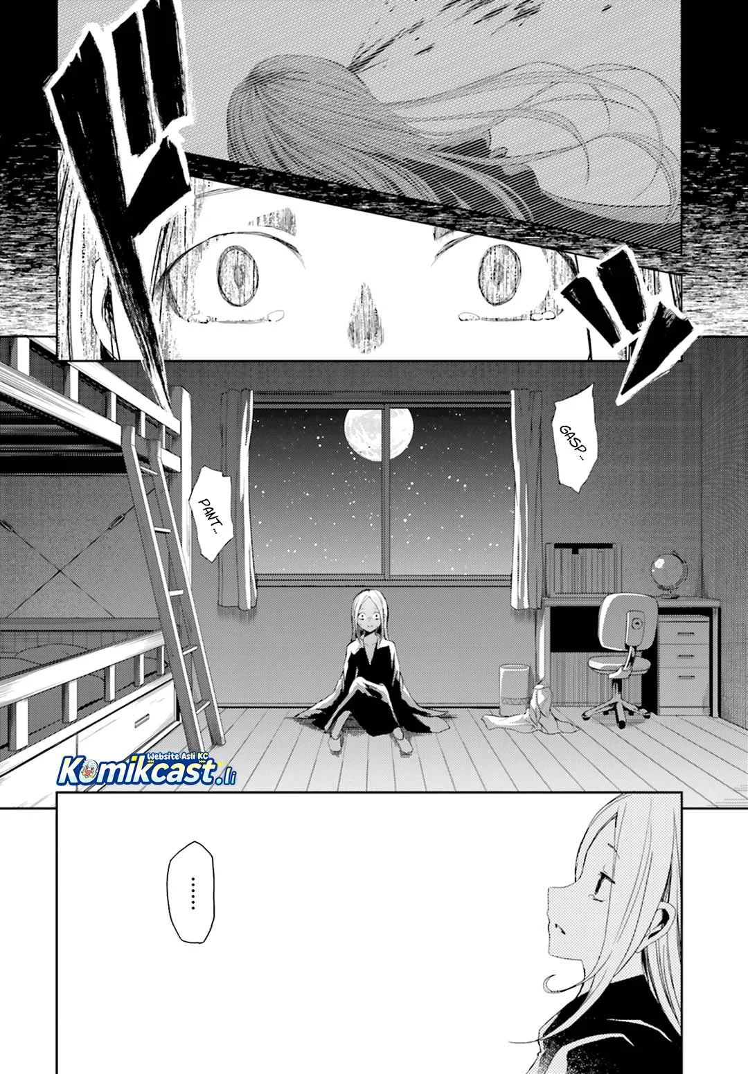 ib: Instant Bullet chapter 11 halaman 4