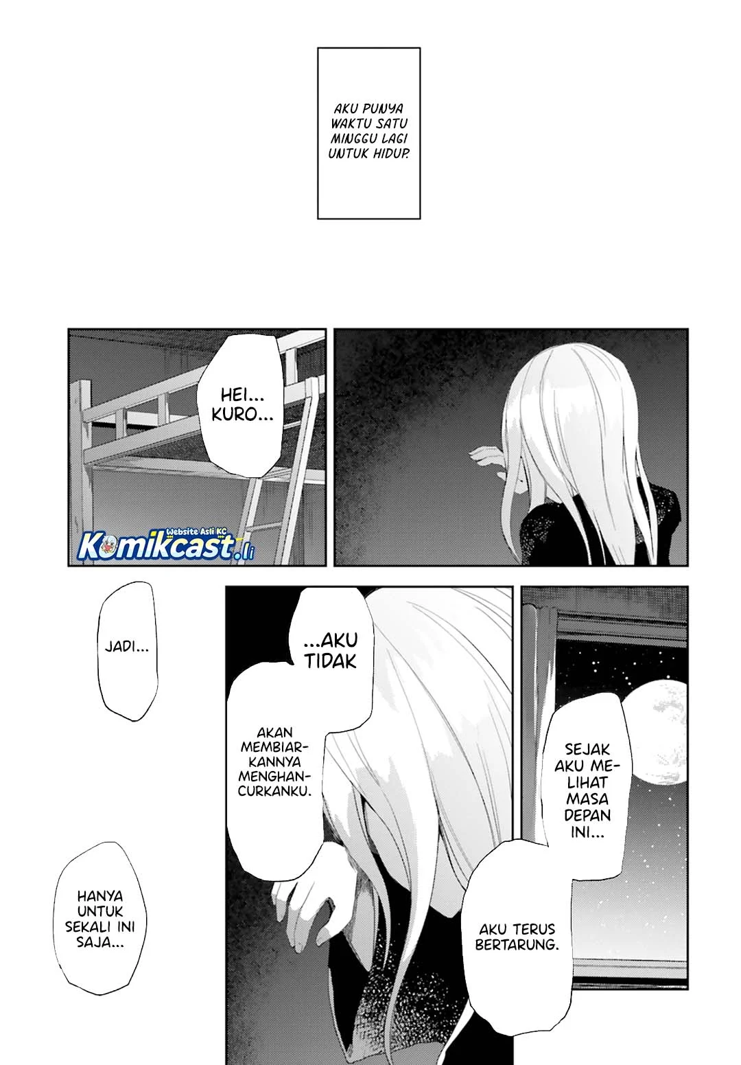 ib: Instant Bullet chapter 11 halaman 5