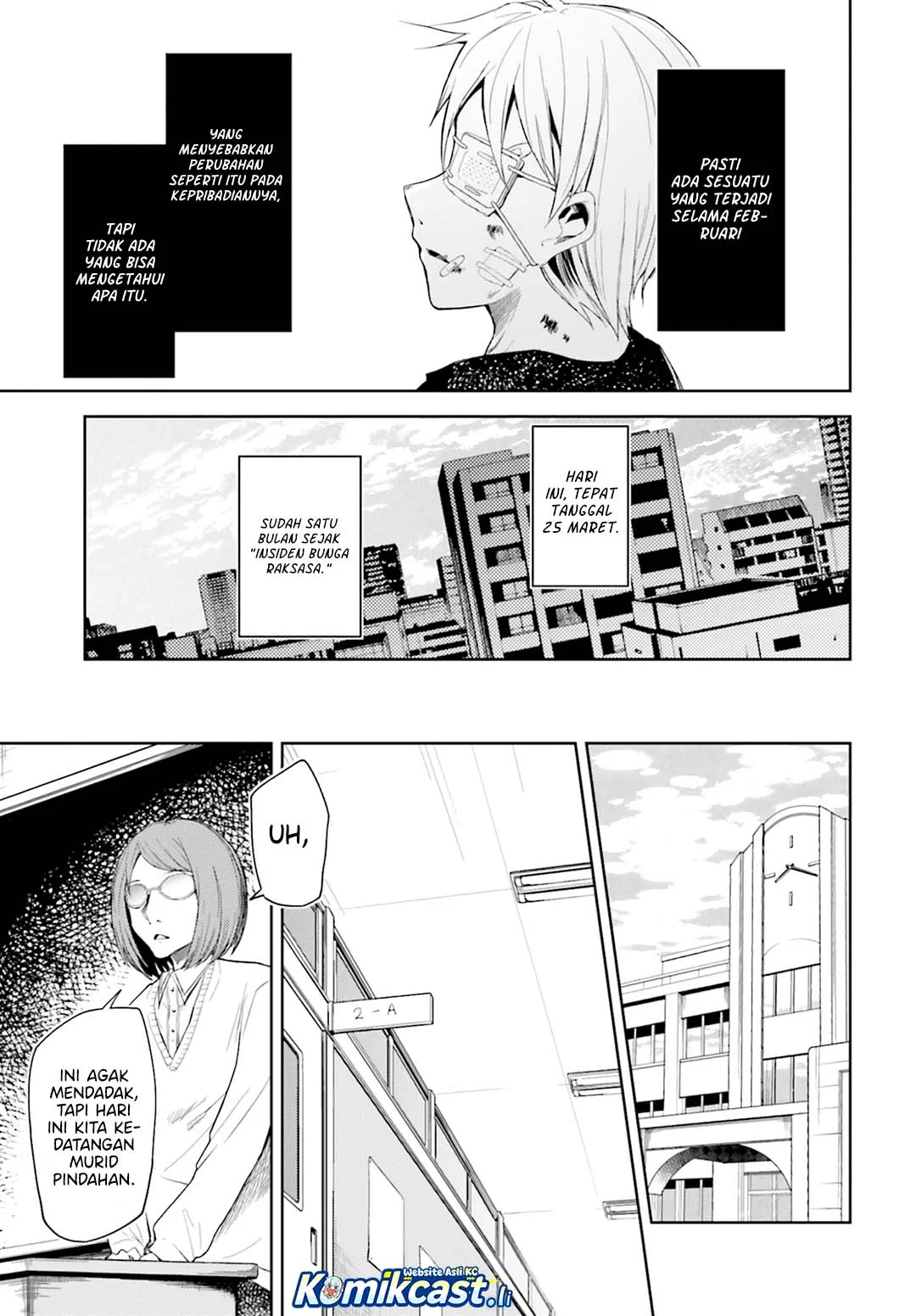 ib: Instant Bullet chapter 11 halaman 9