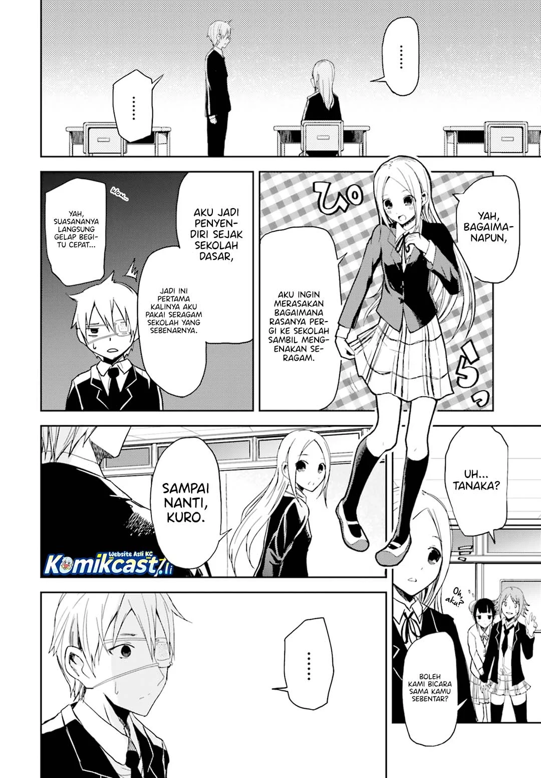 ib: Instant Bullet chapter 11 halaman 14