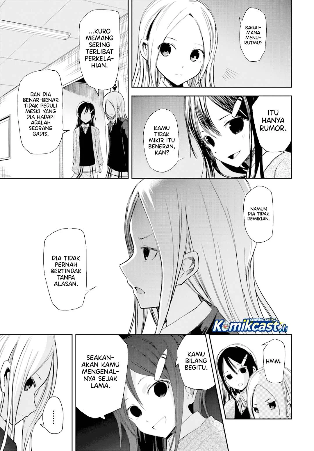 ib: Instant Bullet chapter 11 halaman 19