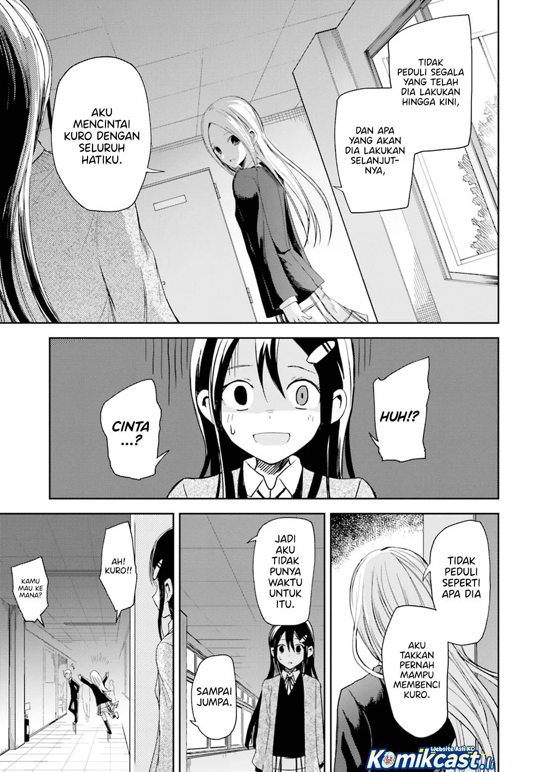 ib: Instant Bullet chapter 11 halaman 21