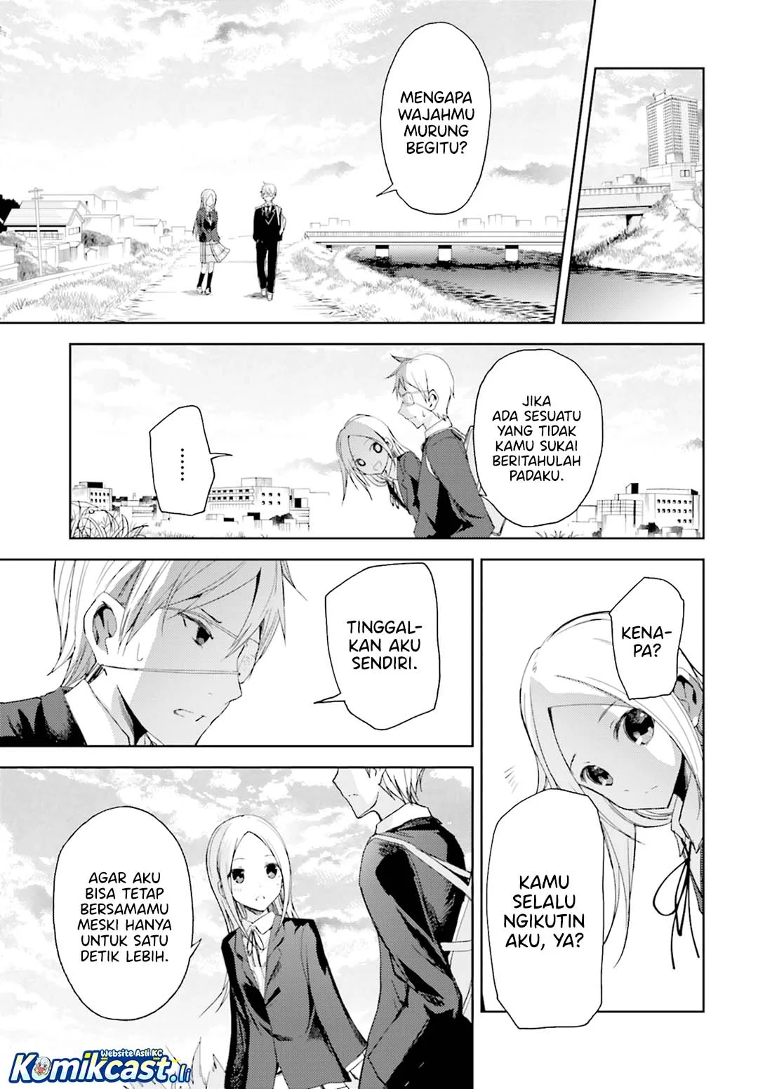 ib: Instant Bullet chapter 11 halaman 23