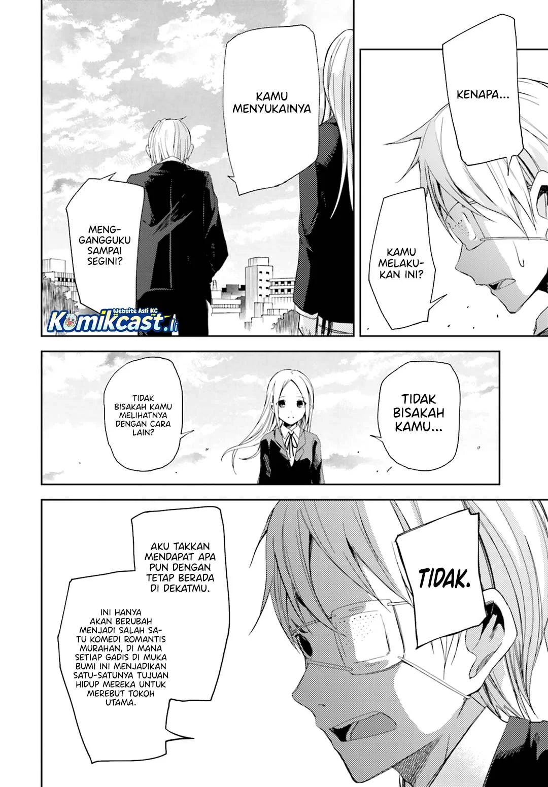 ib: Instant Bullet chapter 11 halaman 24