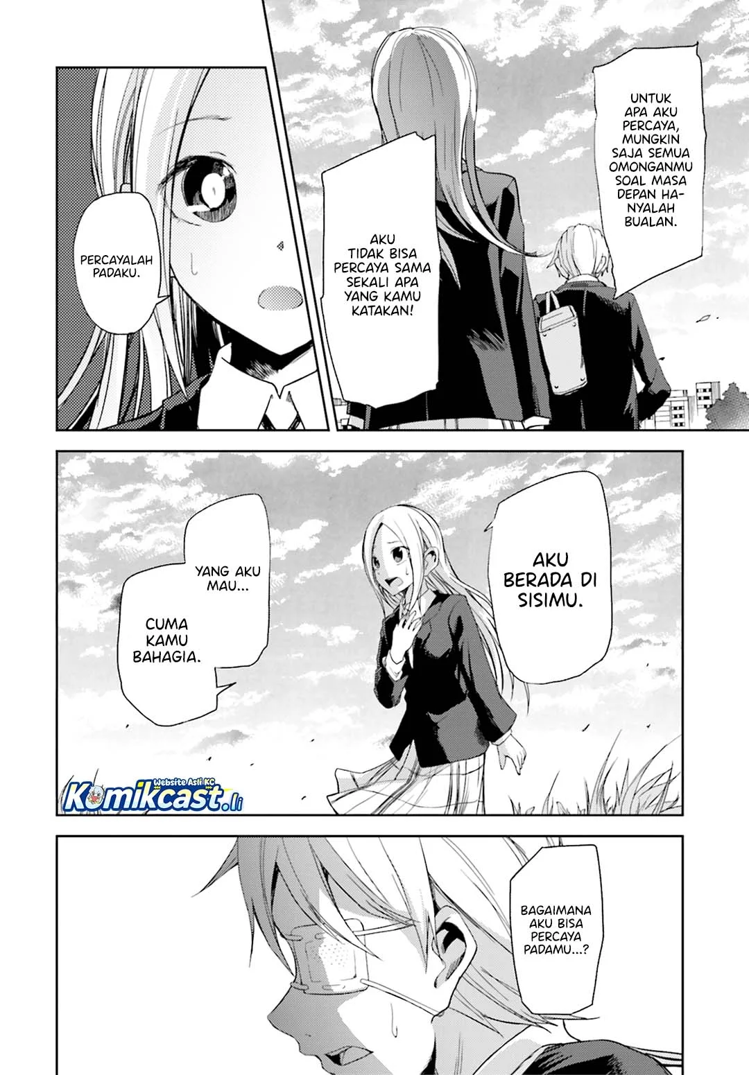 ib: Instant Bullet chapter 11 halaman 26