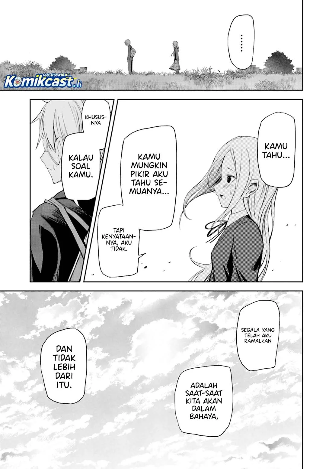 ib: Instant Bullet chapter 11 halaman 27