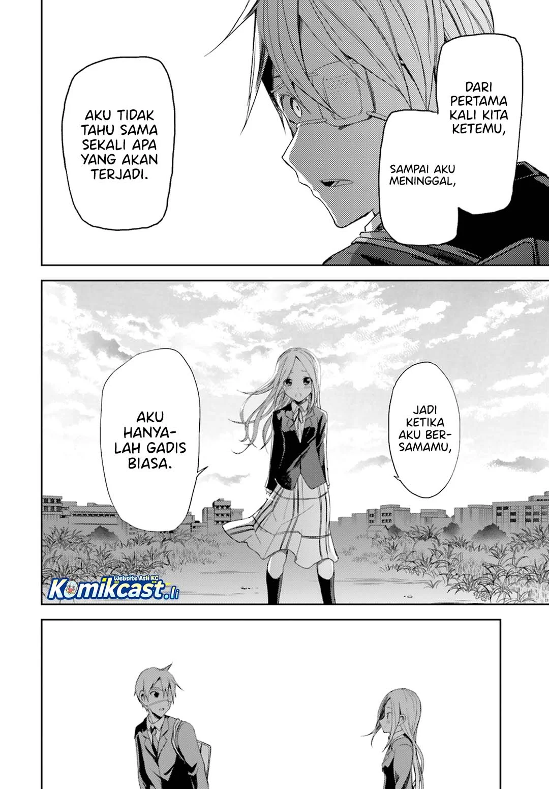 ib: Instant Bullet chapter 11 halaman 28