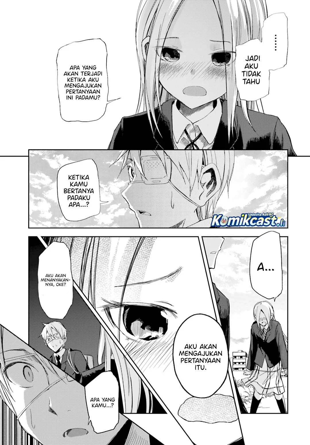 ib: Instant Bullet chapter 11 halaman 29