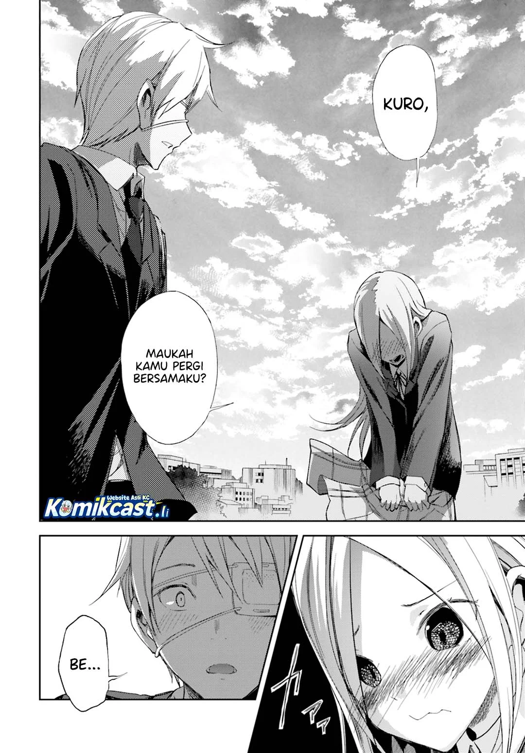 ib: Instant Bullet chapter 11 halaman 30