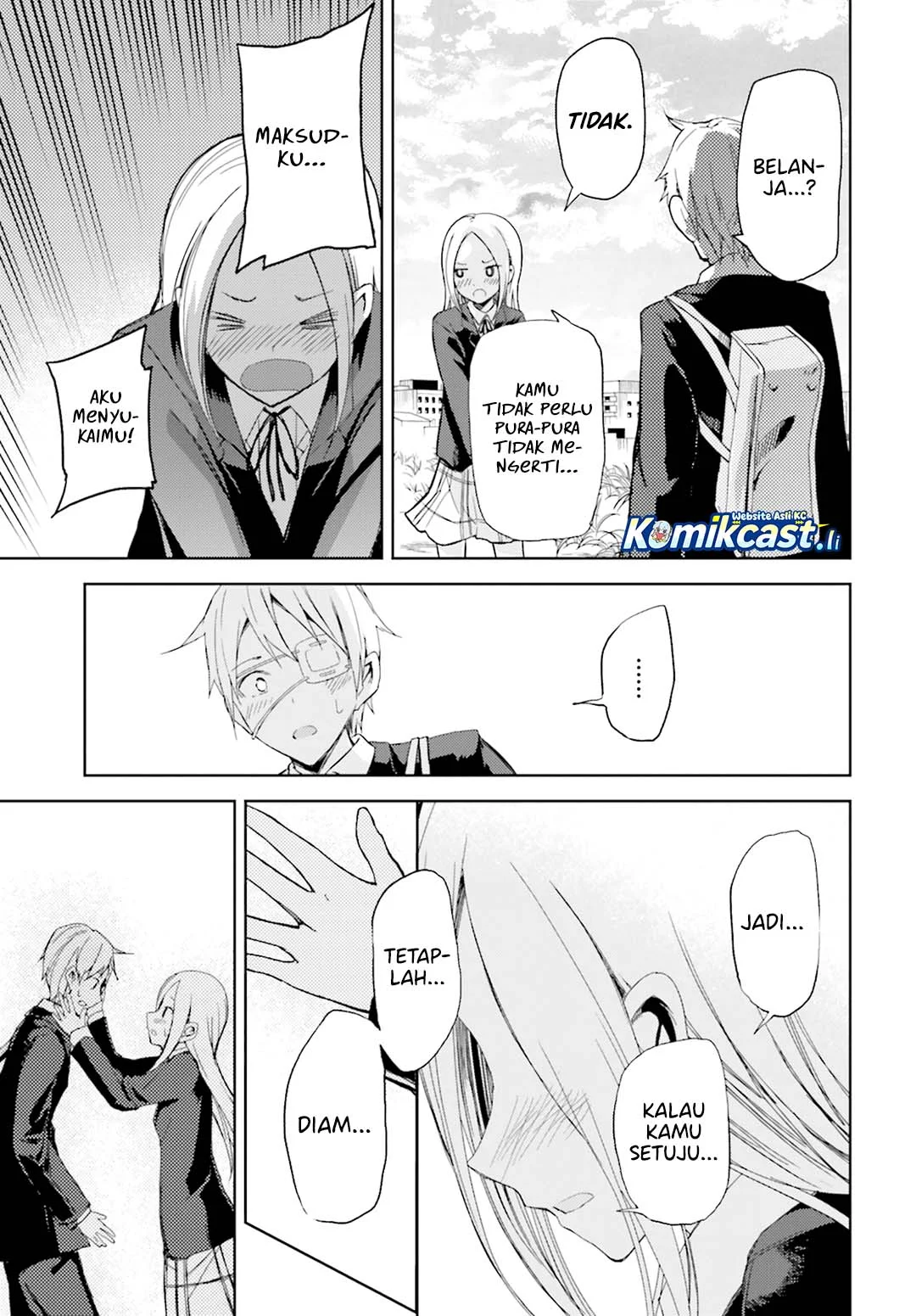 ib: Instant Bullet chapter 11 halaman 31