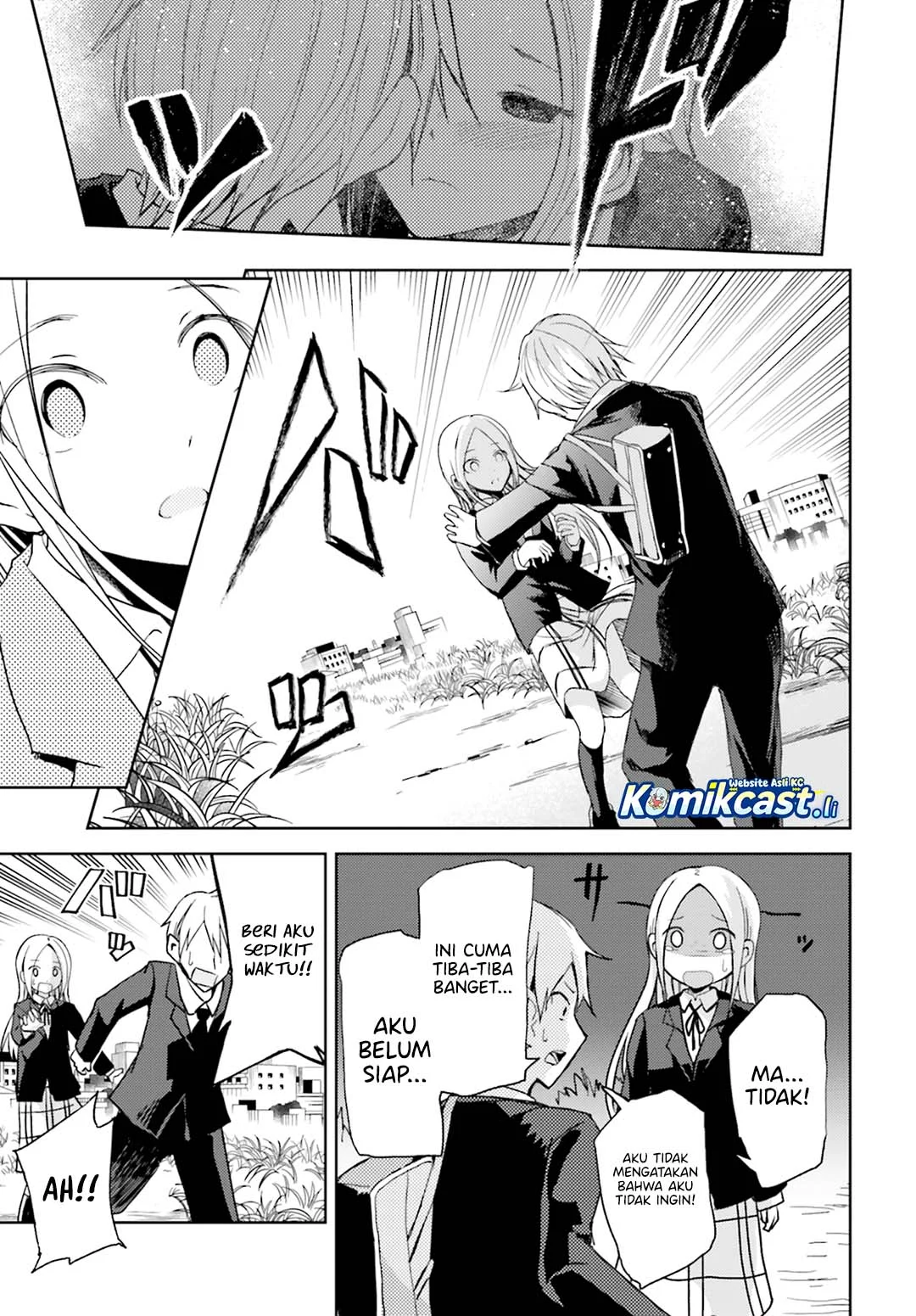 ib: Instant Bullet chapter 11 halaman 33