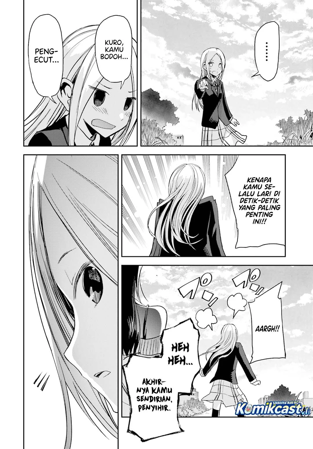 ib: Instant Bullet chapter 11 halaman 34