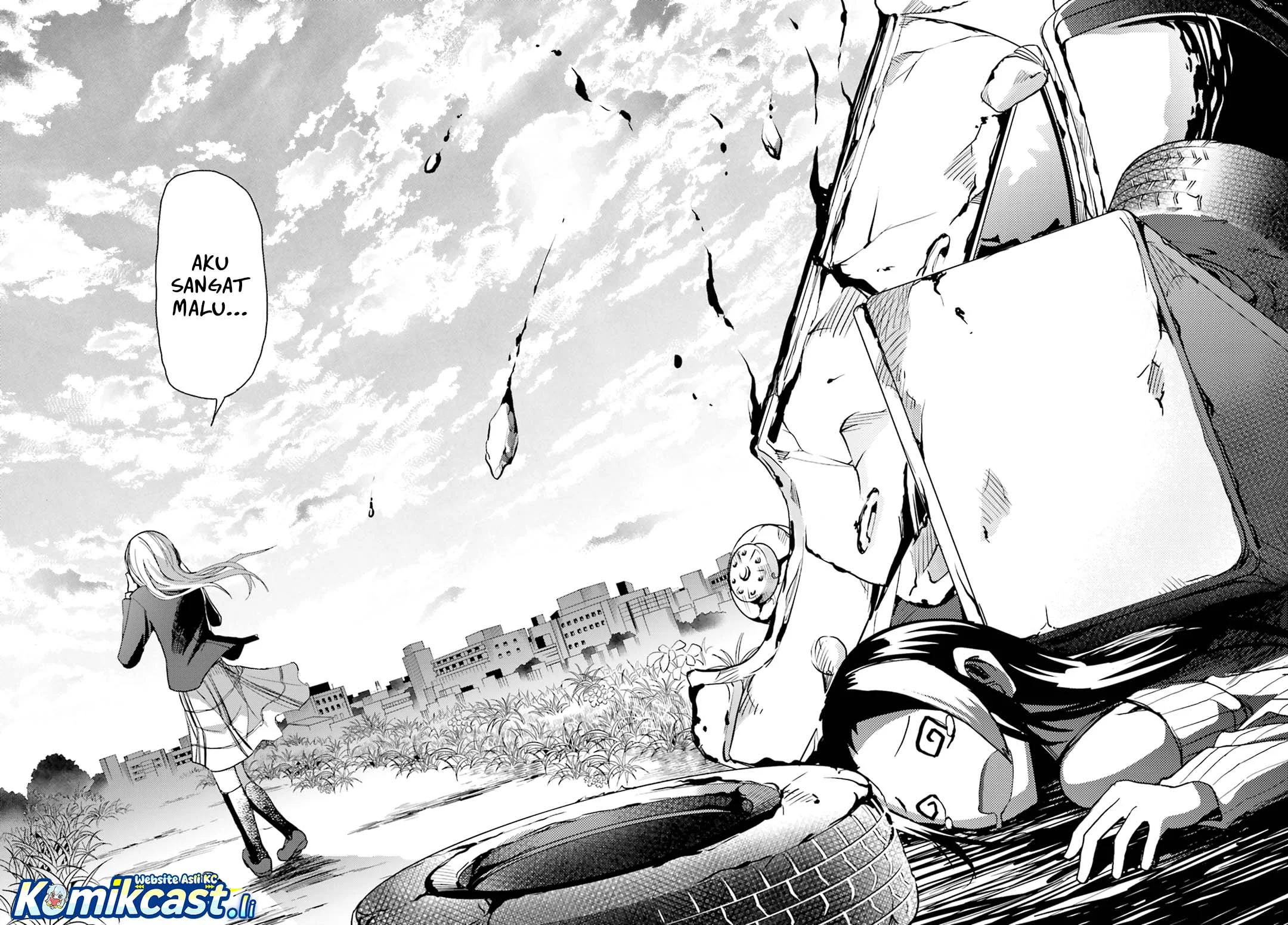 ib: Instant Bullet chapter 11 halaman 36
