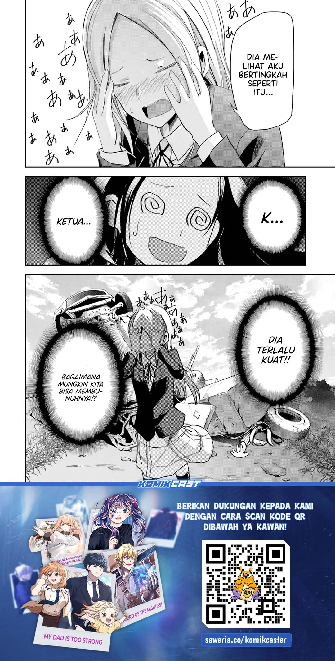ib: Instant Bullet chapter 11 halaman 37
