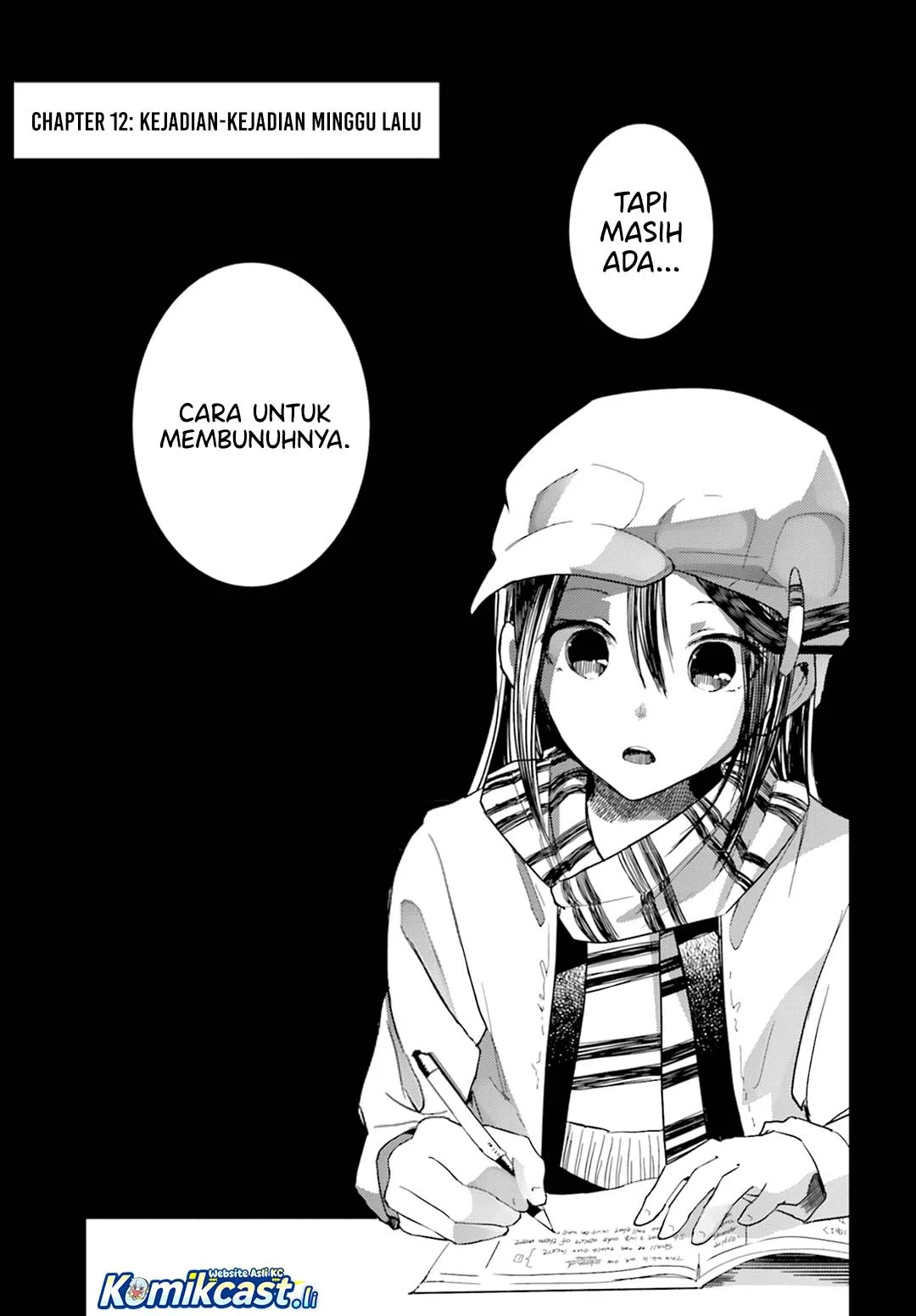 ib: Instant Bullet Bab 12 halaman 4