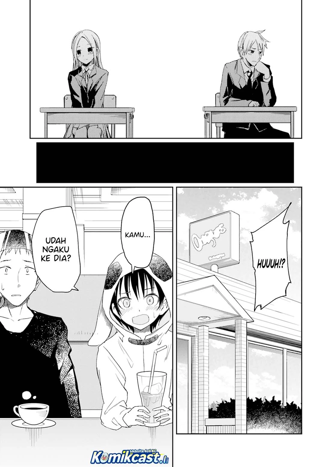 ib: Instant Bullet Bab 12 halaman 6