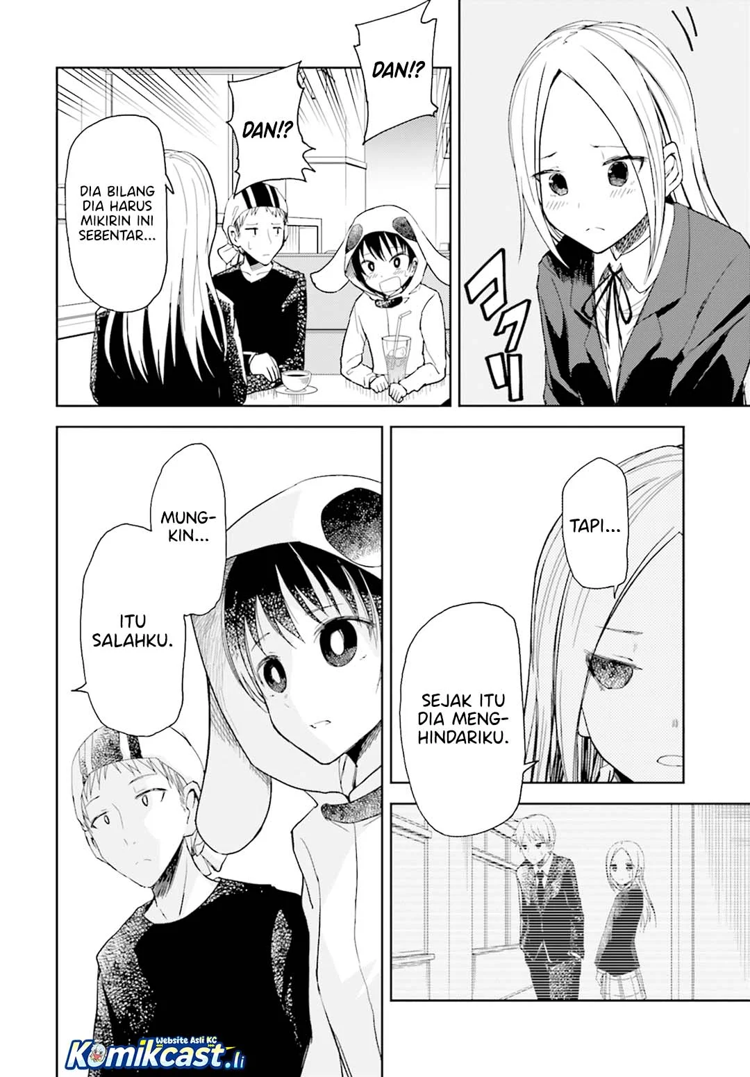 ib: Instant Bullet Bab 12 halaman 7