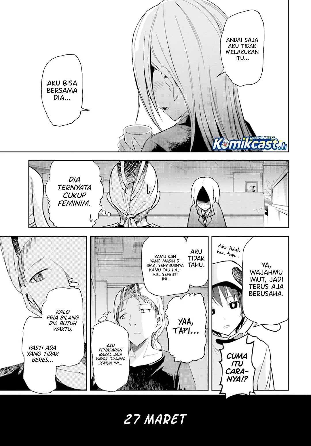 ib: Instant Bullet Bab 12 halaman 8
