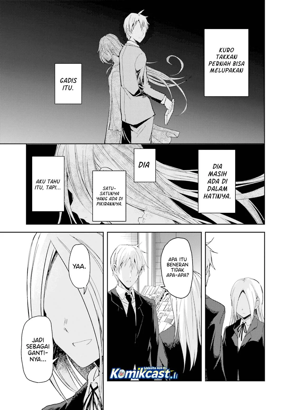 ib: Instant Bullet Bab 12 halaman 12