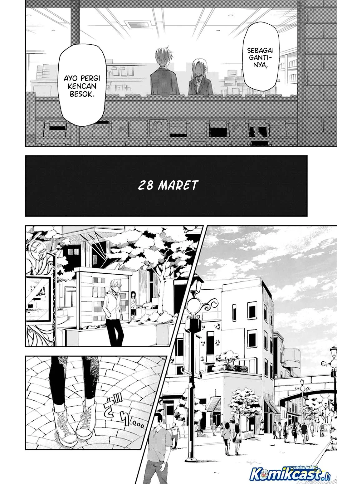 ib: Instant Bullet Bab 12 halaman 13