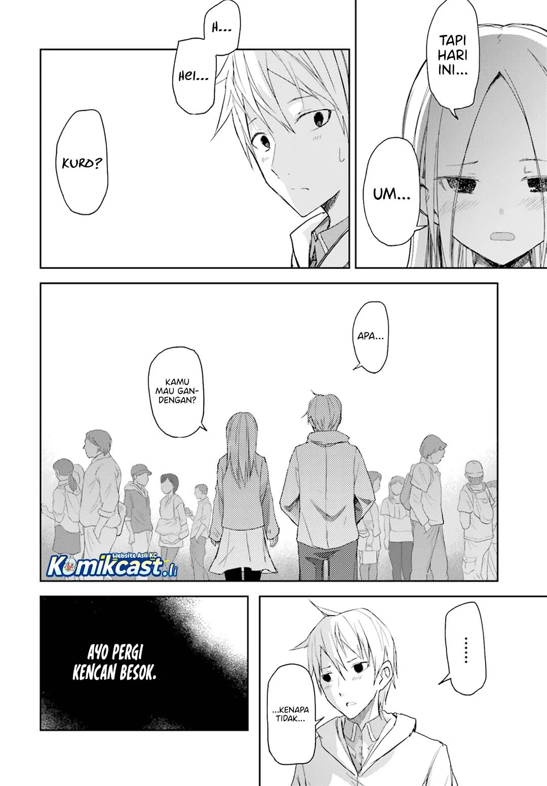 ib: Instant Bullet Bab 12 halaman 15