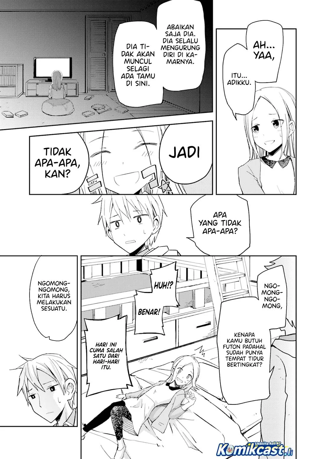 ib: Instant Bullet Bab 12 halaman 20