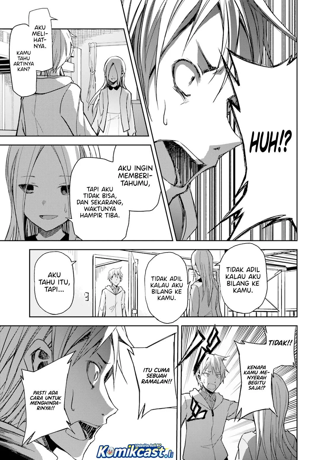 ib: Instant Bullet Bab 12 halaman 26