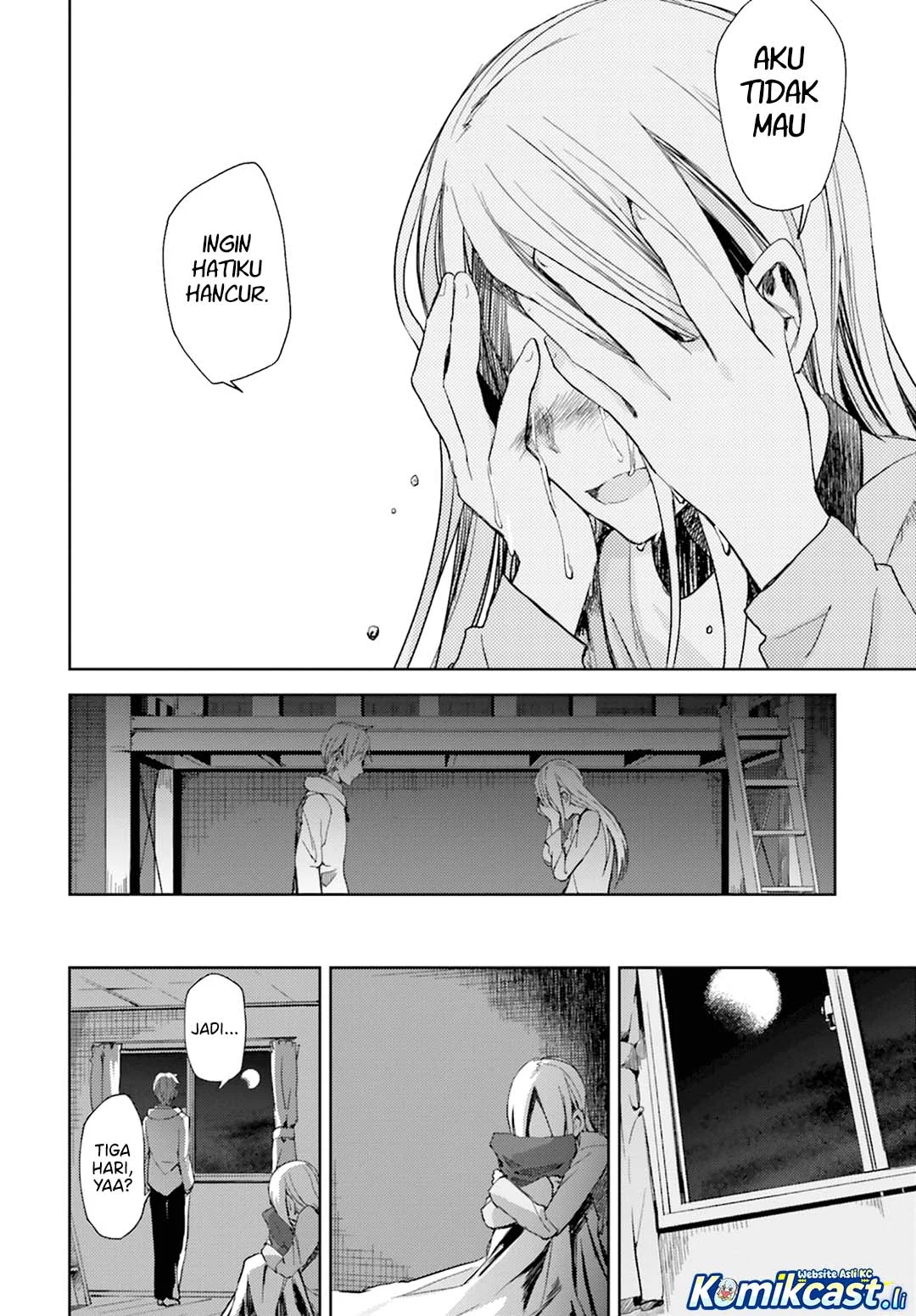 ib: Instant Bullet Bab 12 halaman 31