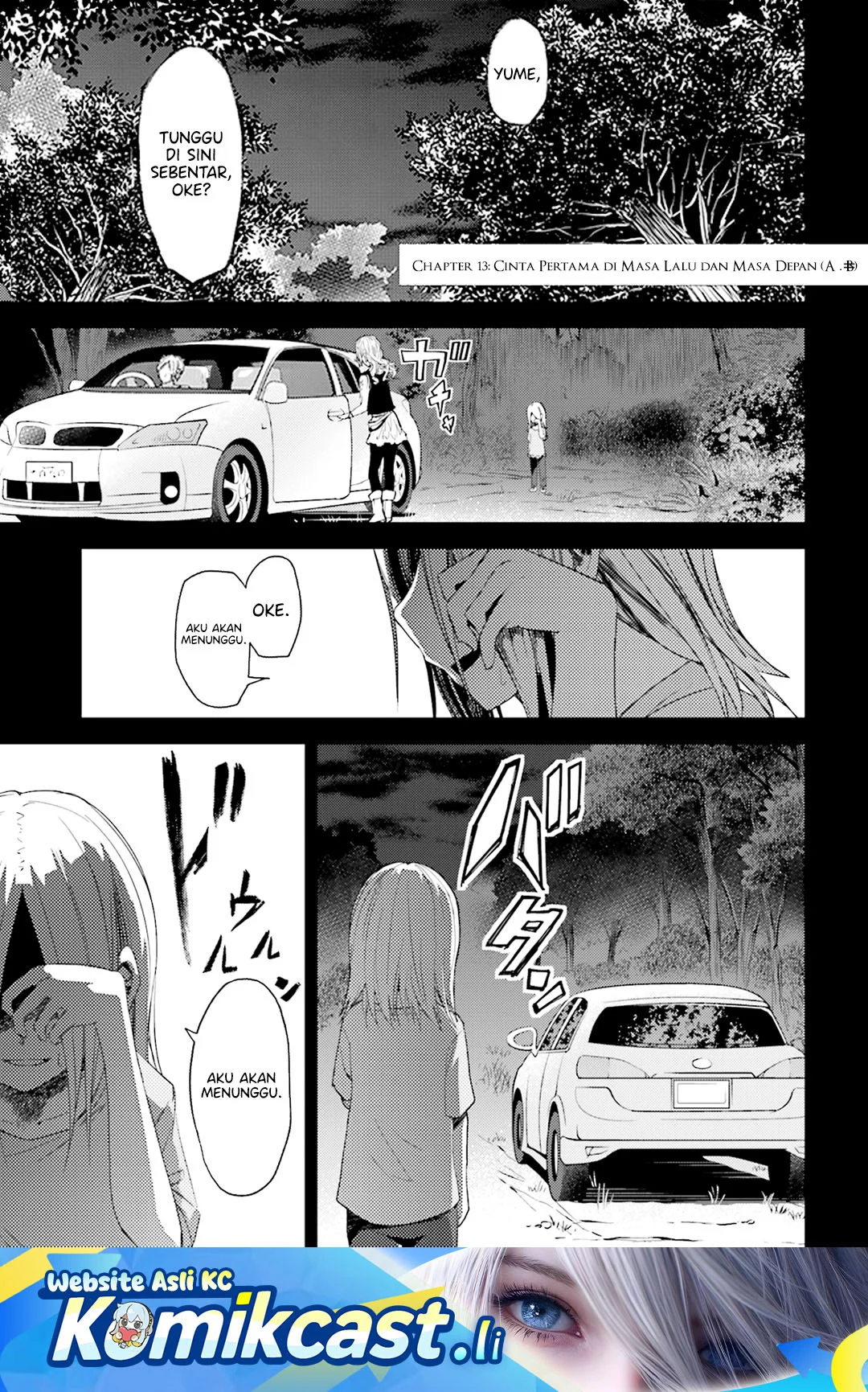 ib: Instant Bullet Bab 13 halaman 2