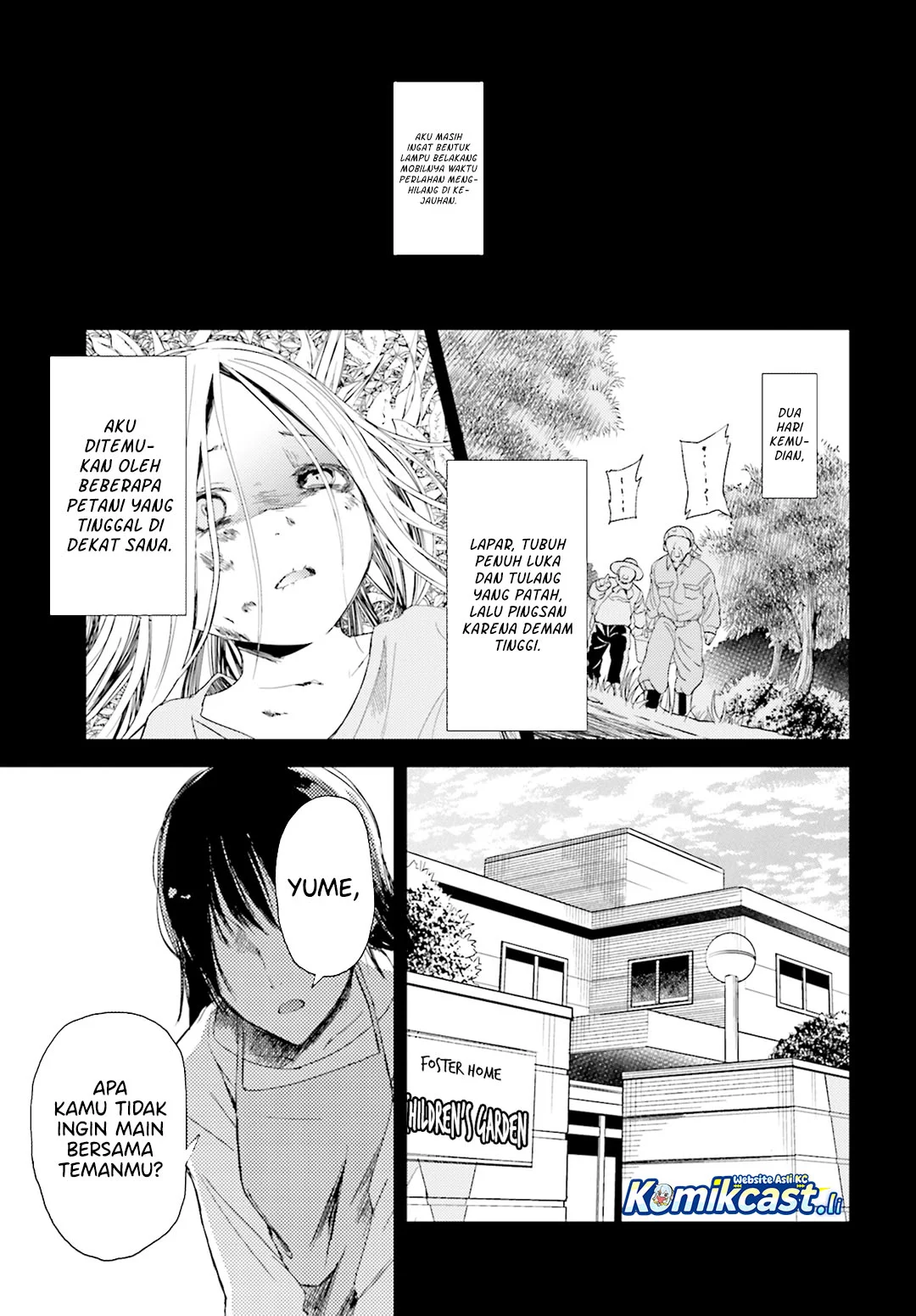 ib: Instant Bullet Bab 13 halaman 4