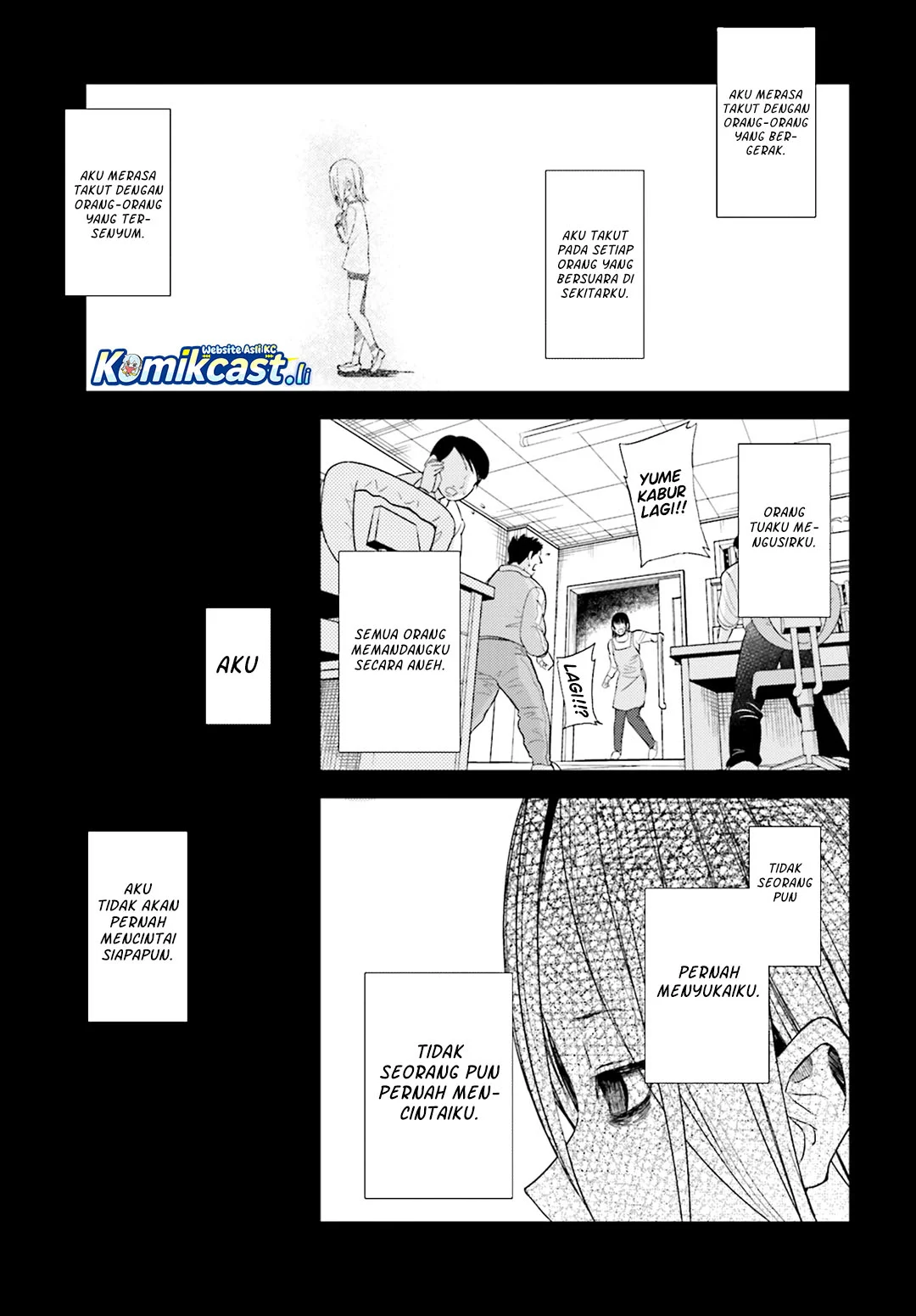 ib: Instant Bullet Bab 13 halaman 6