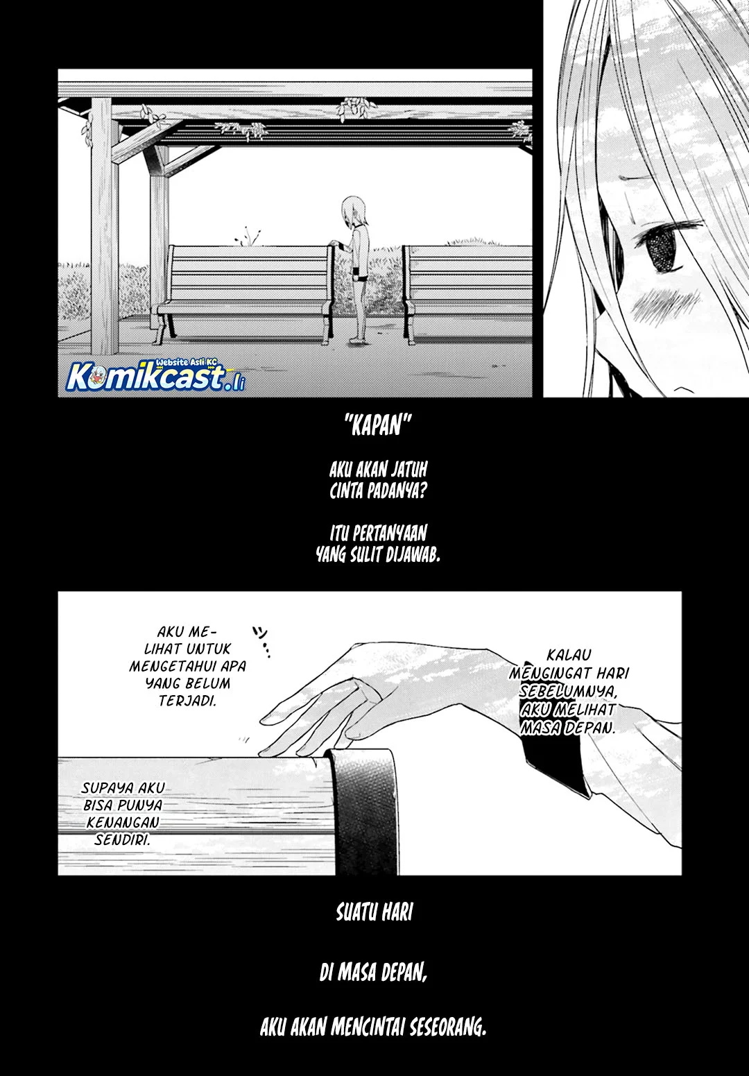 ib: Instant Bullet Bab 13 halaman 9