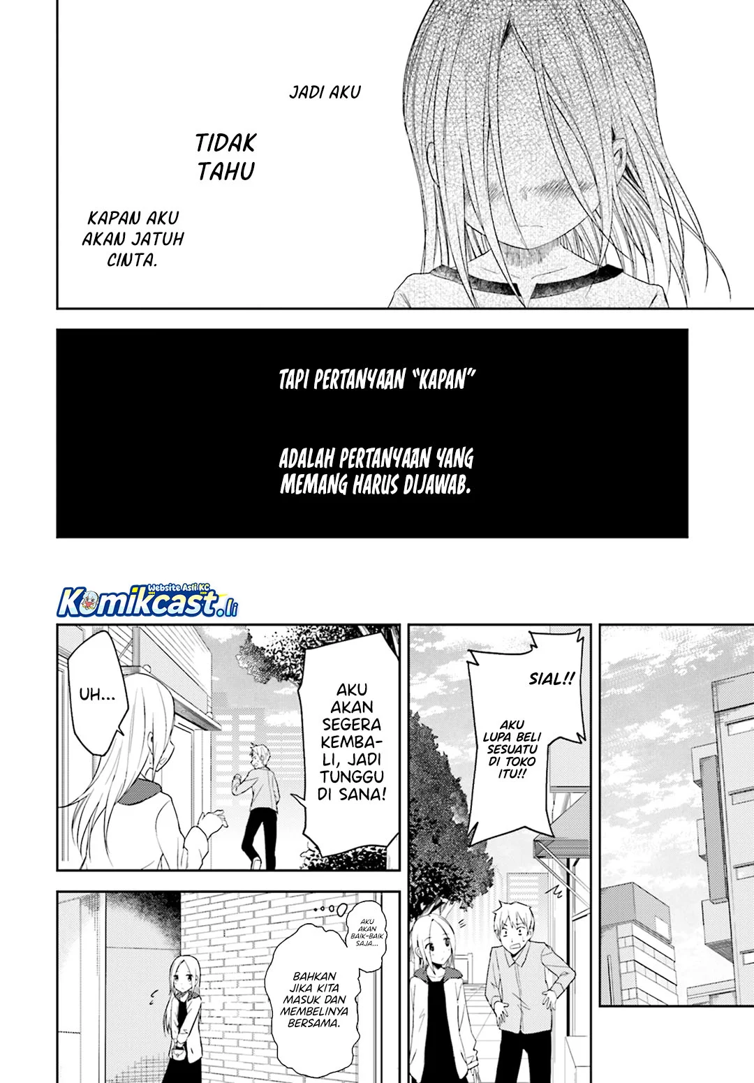 ib: Instant Bullet Bab 13 halaman 11