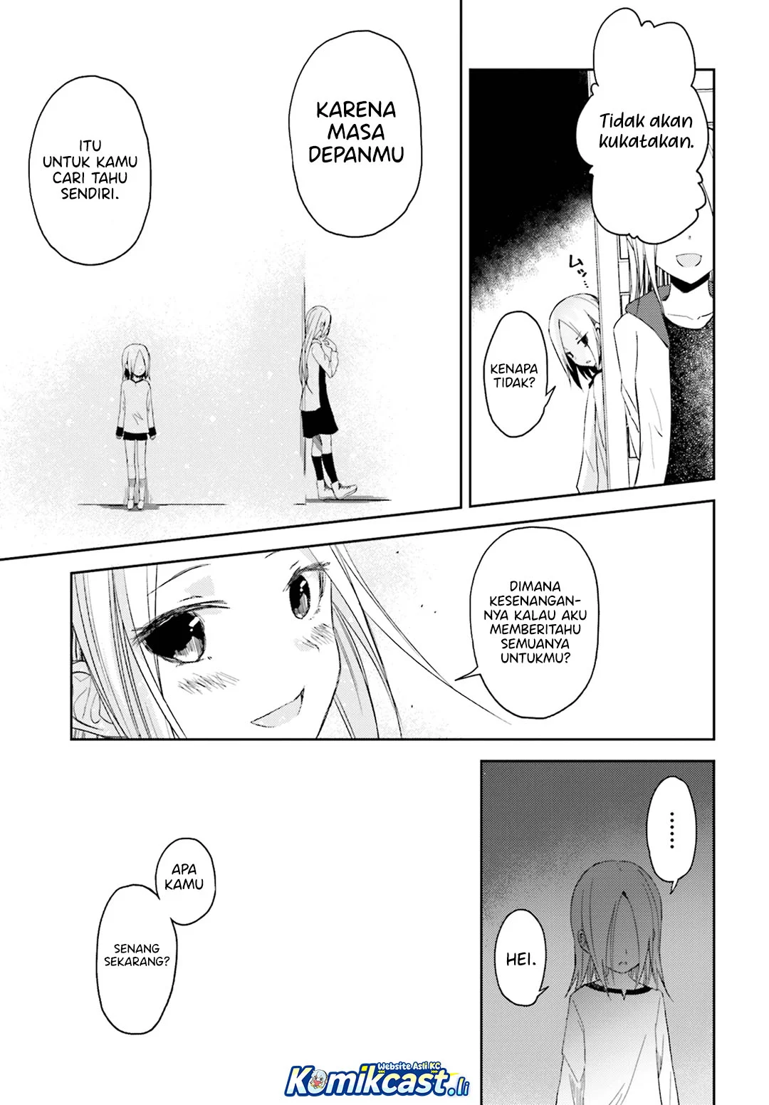 ib: Instant Bullet Bab 13 halaman 14