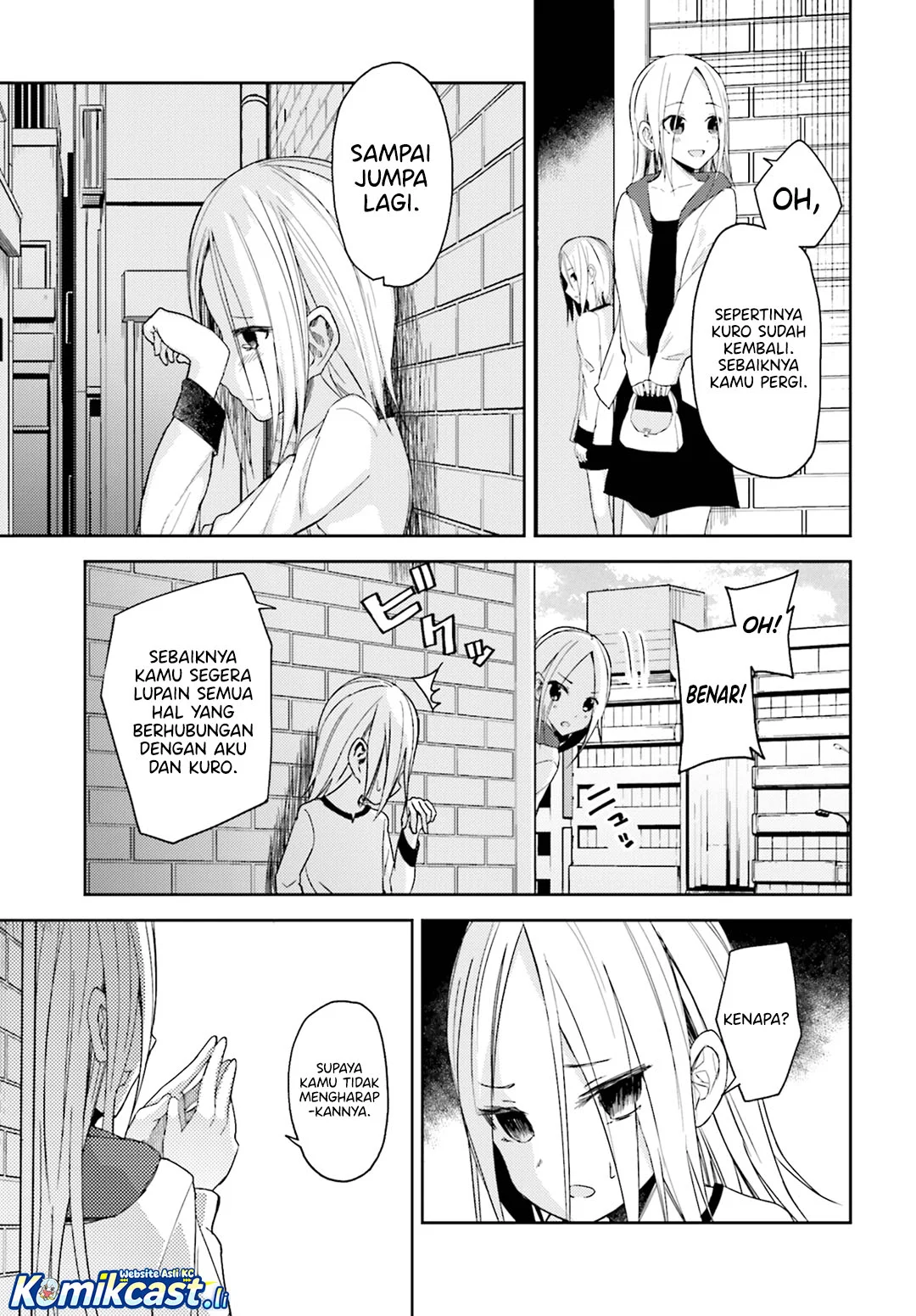 ib: Instant Bullet Bab 13 halaman 16