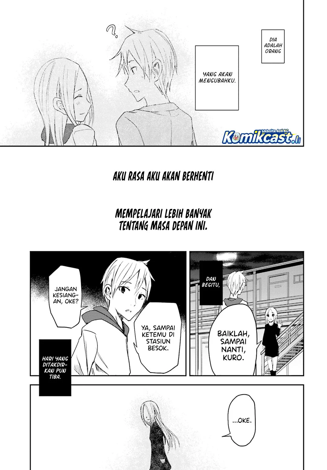 ib: Instant Bullet Bab 13 halaman 18