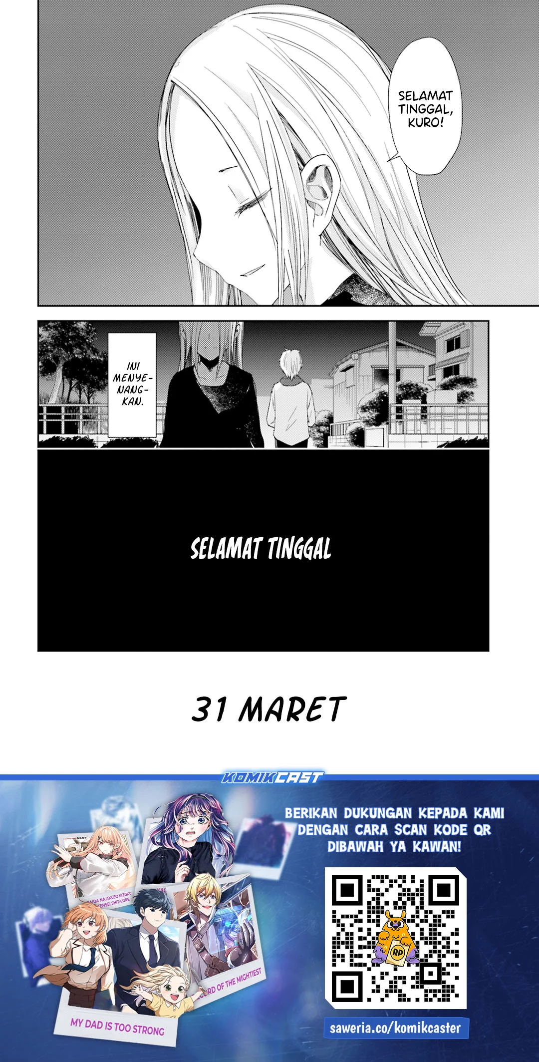 ib: Instant Bullet Bab 13 halaman 19