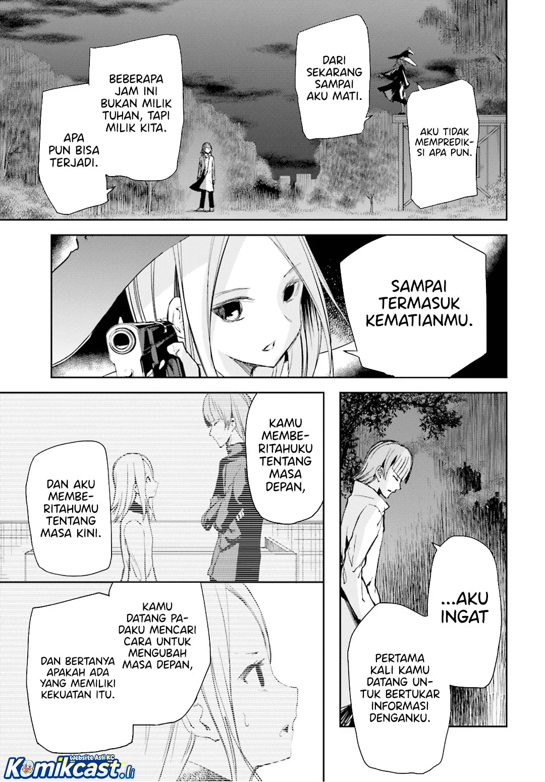 ib: Instant Bullet chapter 14 halaman 4