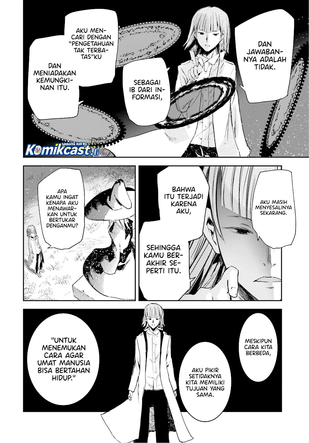 ib: Instant Bullet chapter 14 halaman 5