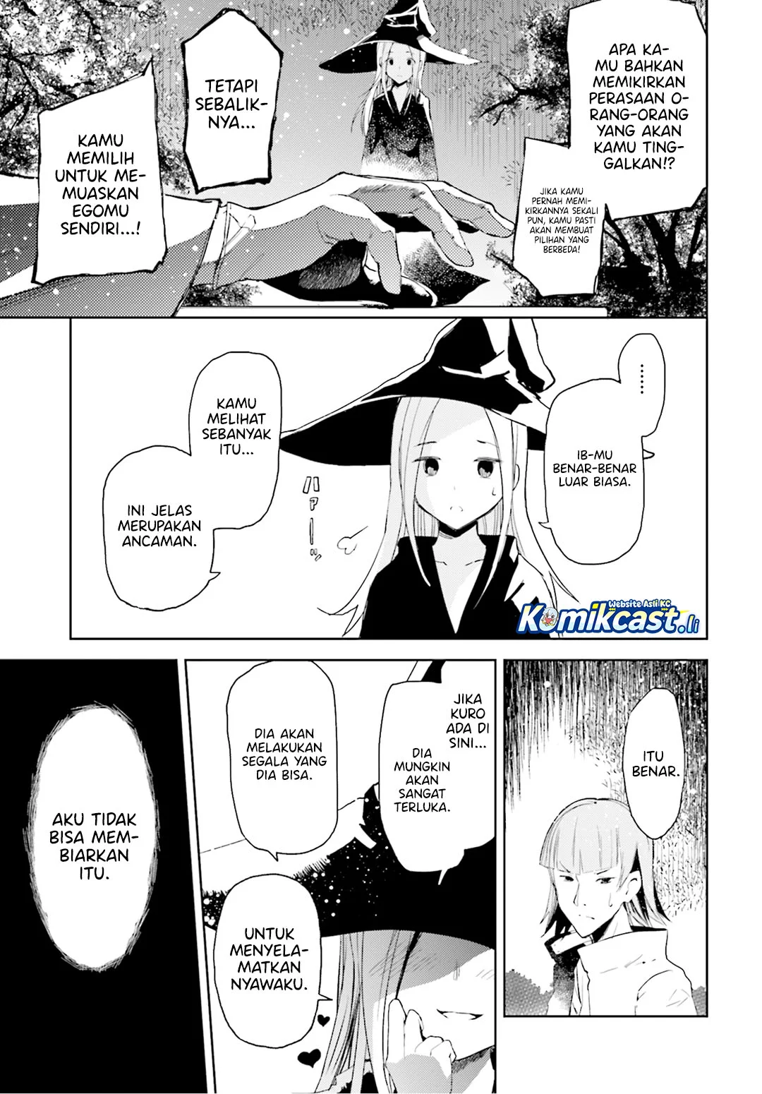 ib: Instant Bullet chapter 14 halaman 8