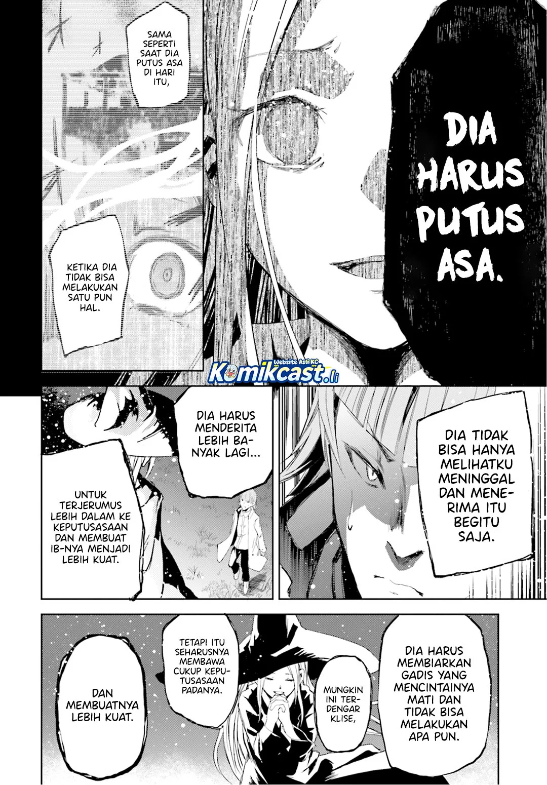 ib: Instant Bullet chapter 14 halaman 9