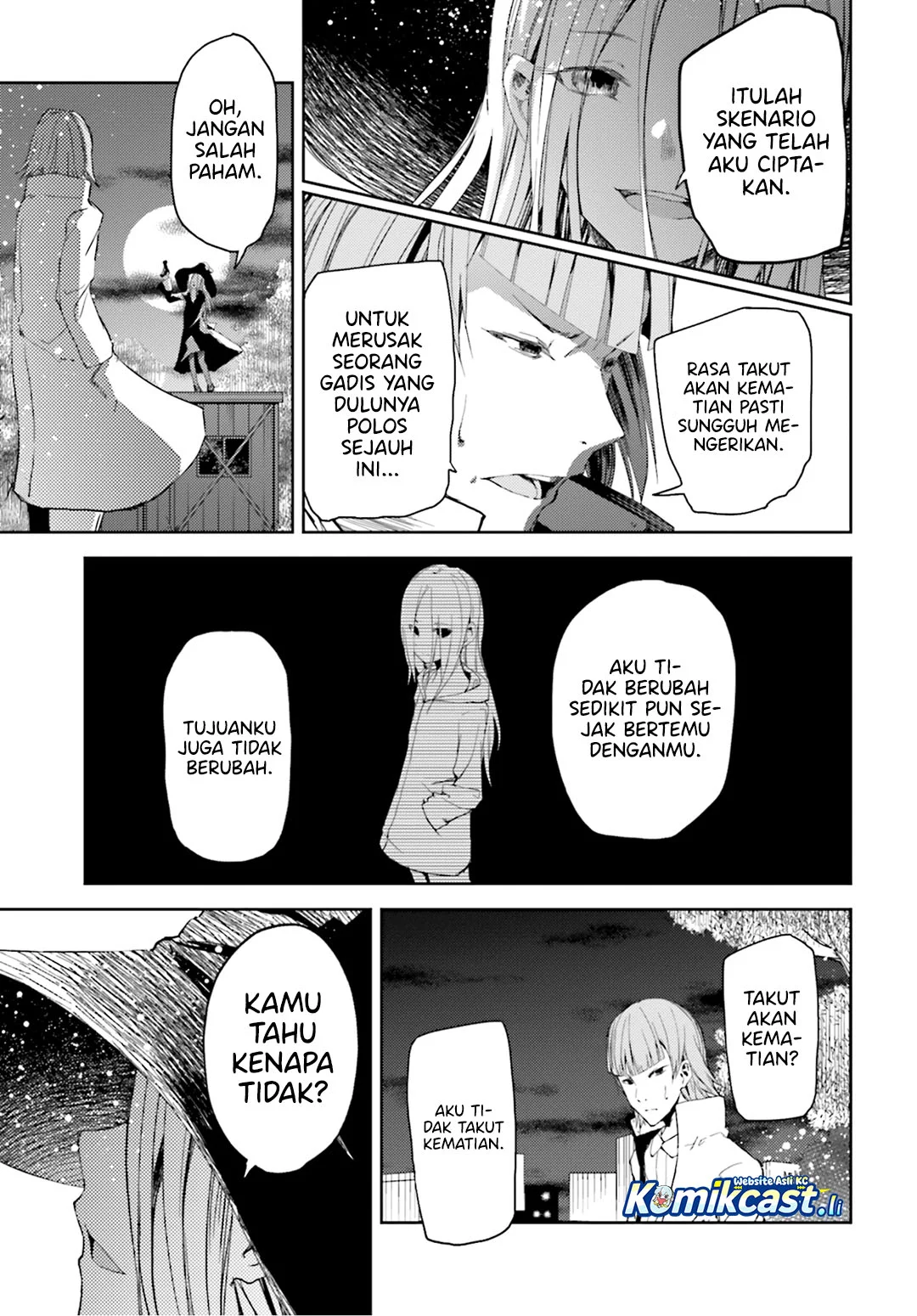 ib: Instant Bullet chapter 14 halaman 10