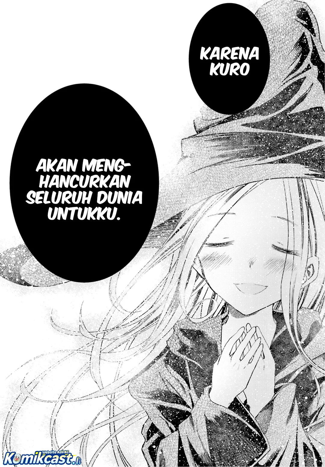 ib: Instant Bullet chapter 14 halaman 11