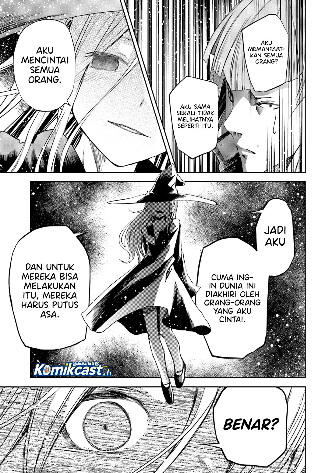 ib: Instant Bullet chapter 14 halaman 12