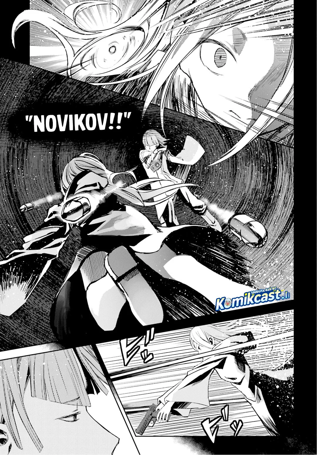 ib: Instant Bullet chapter 14 halaman 14