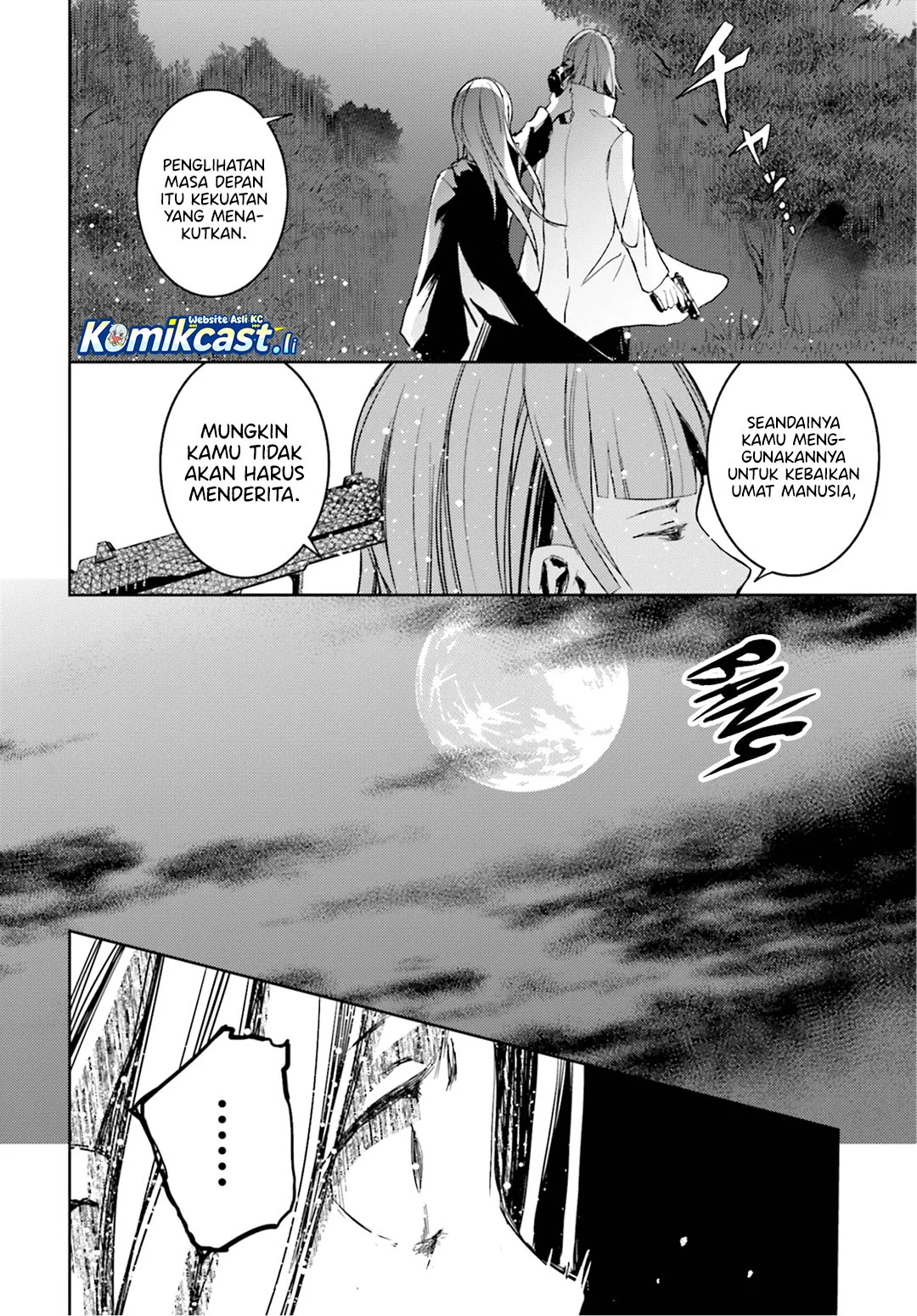 ib: Instant Bullet chapter 14 halaman 15